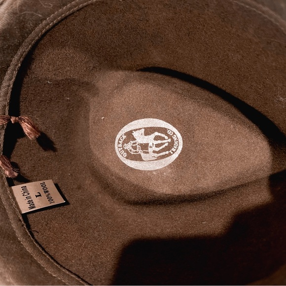 Outback Wool Hat - Picture 6 of 6